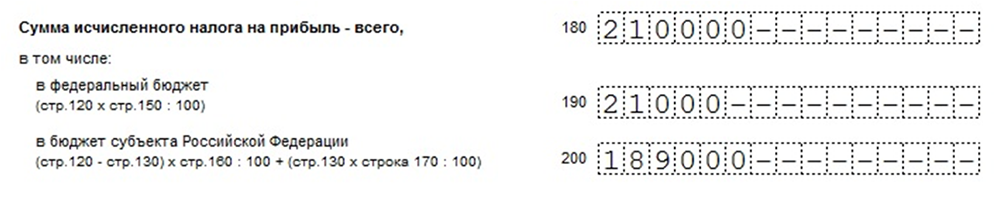 Заполнение строки 210 за 9 месяцев. Строка 210 декларации по налогу на прибыль. Стр 180 декларации по налогу на прибыль. Строка 210 в декларации по налогу на прибыль за год. Строка 180 декларации по налогу на прибыль за 9 месяцев