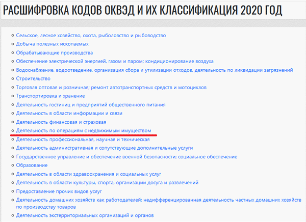 Какой оквэд дизайн интерьера Оквэд перевозка грузов