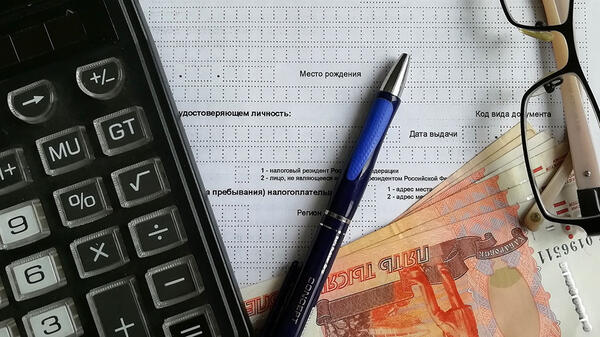 Возврат налогового вычета в 2022 году: варианты и сроки